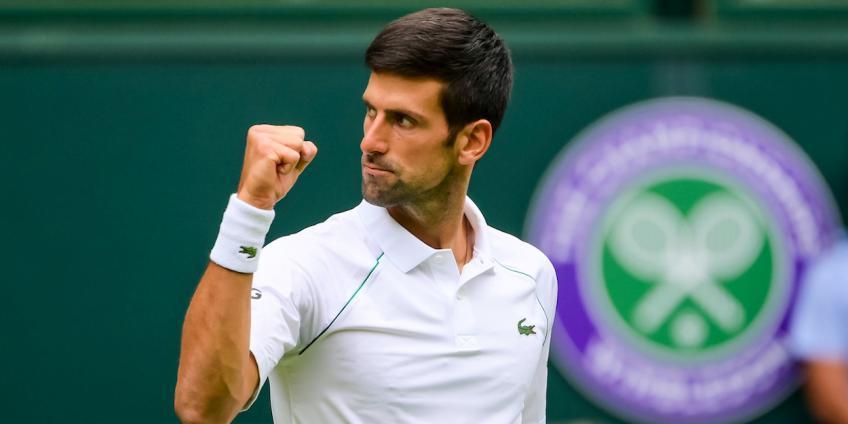 Davis Cup Finals: Djokovic convocato dalla Serbia, assente Nadal