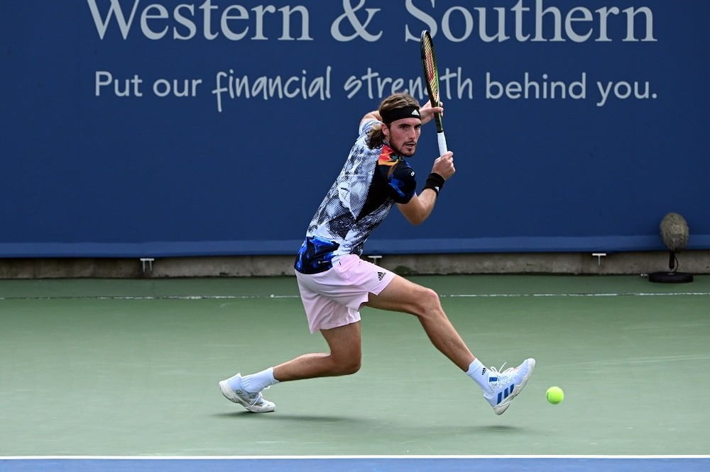 Masters 1000 Cincinnati, il programma di sabato 20 agosto: Medvedev e Tsitsipas contro per la decima volta