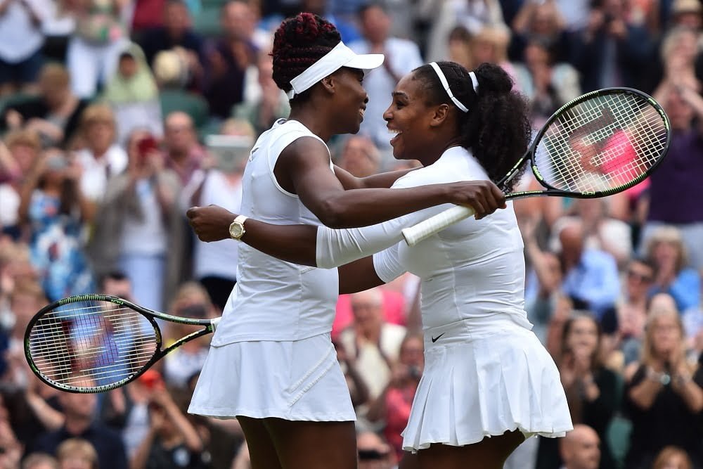 US Open, Serena e Venus Williams insieme in doppio un’ultima volta