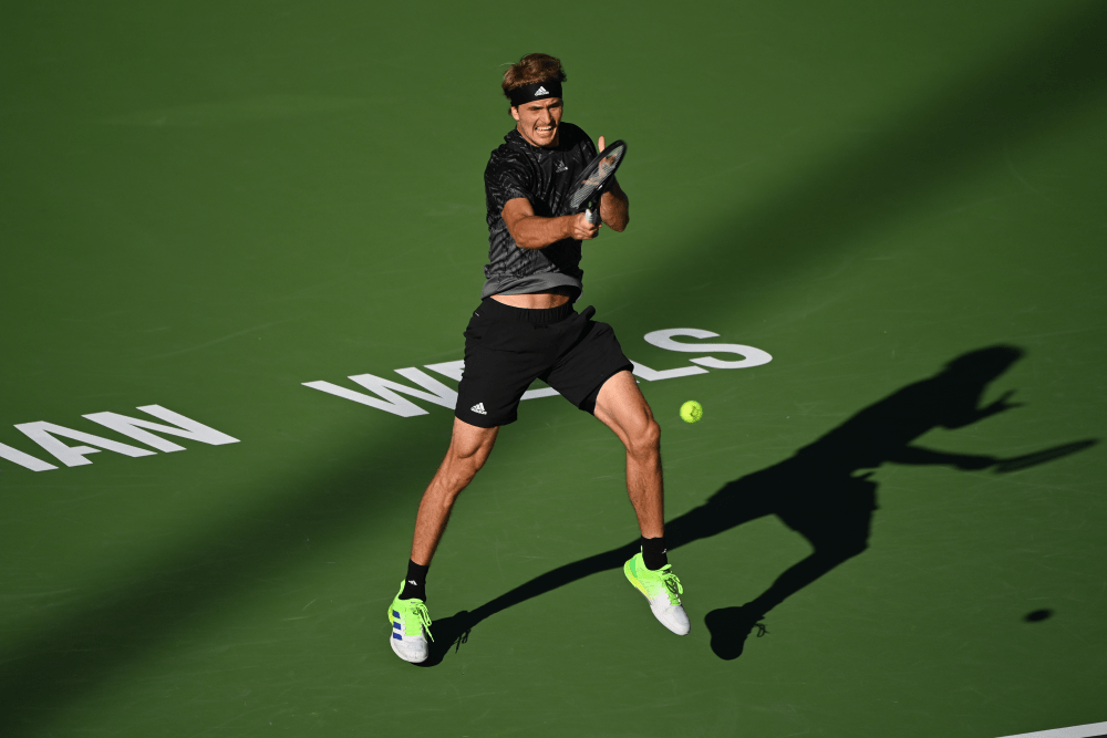 Alexander Zverev conferma la sua partecipazione alla Coppa Davis
