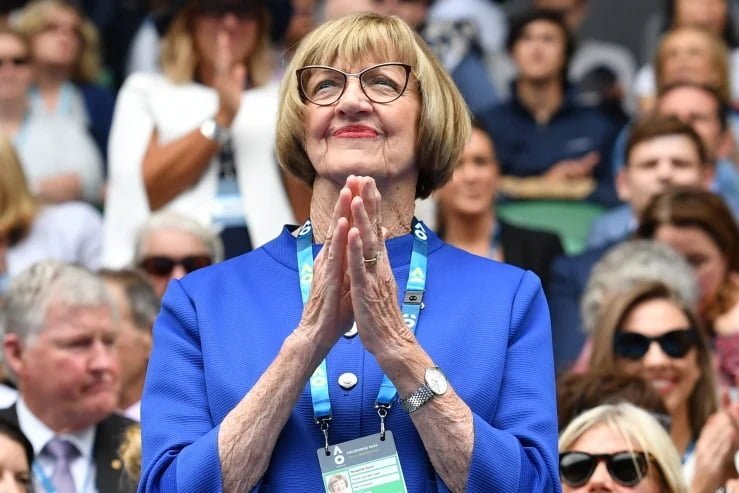 Margaret Court all’attacco: “Serena Williams? L’ho sempre ammirata, ma lei non ha mai corrisposto”