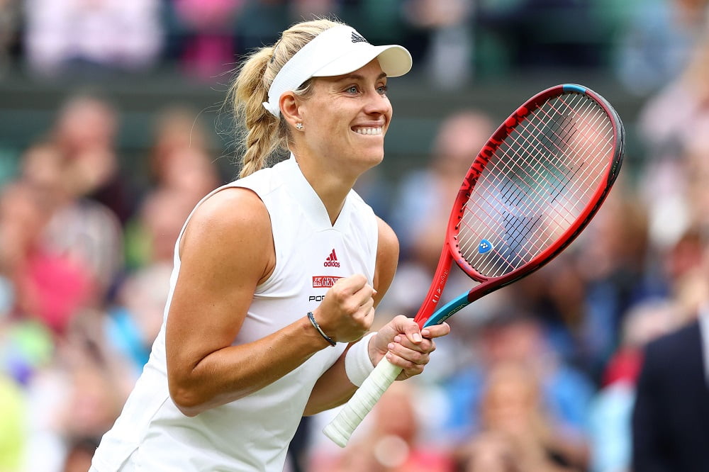 Angelique Kerber rassicura: “Tornerò dopo la maternità”