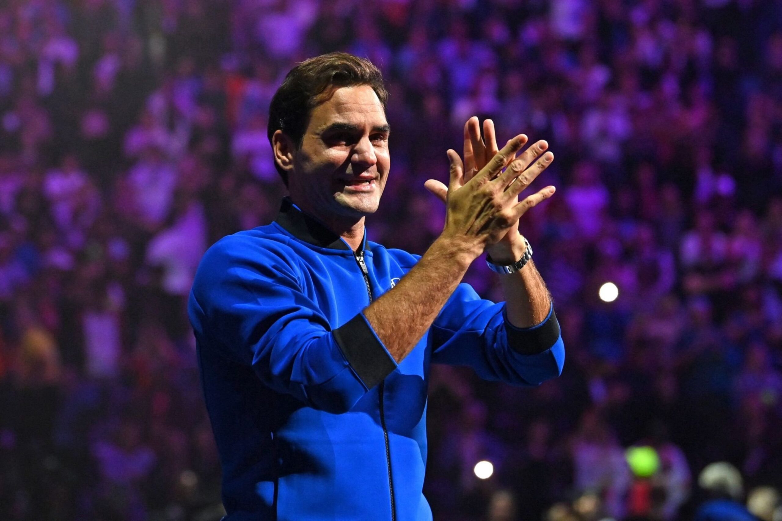 L’addio di Federer al tennis: le reazioni social da tutto il mondo dello sport