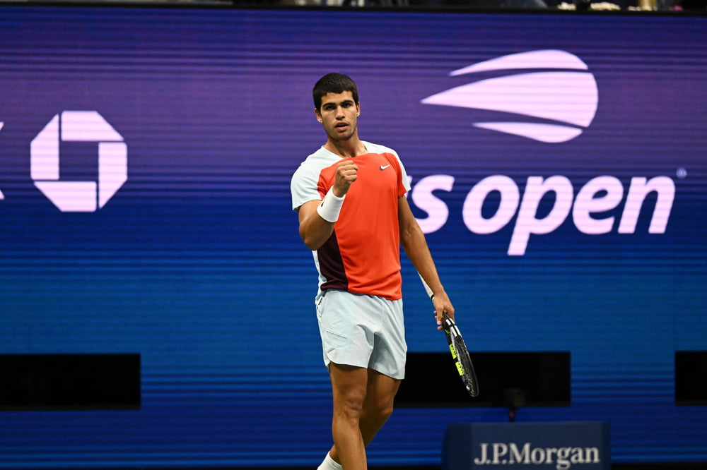 Us Open, Alcaraz: “Il duro lavoro che faccio ogni giorno è stato ripagato”