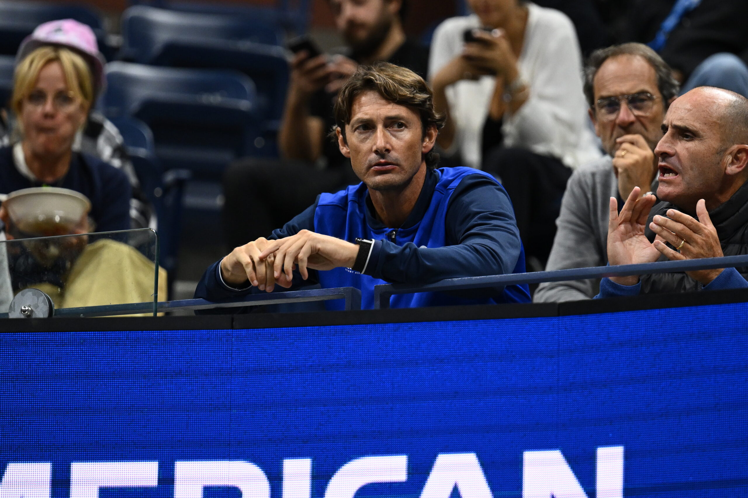 Us Open, Juan Carlos Ferrero: “Carlos Alcaraz ha sviluppato appena il 60% del suo potenziale”