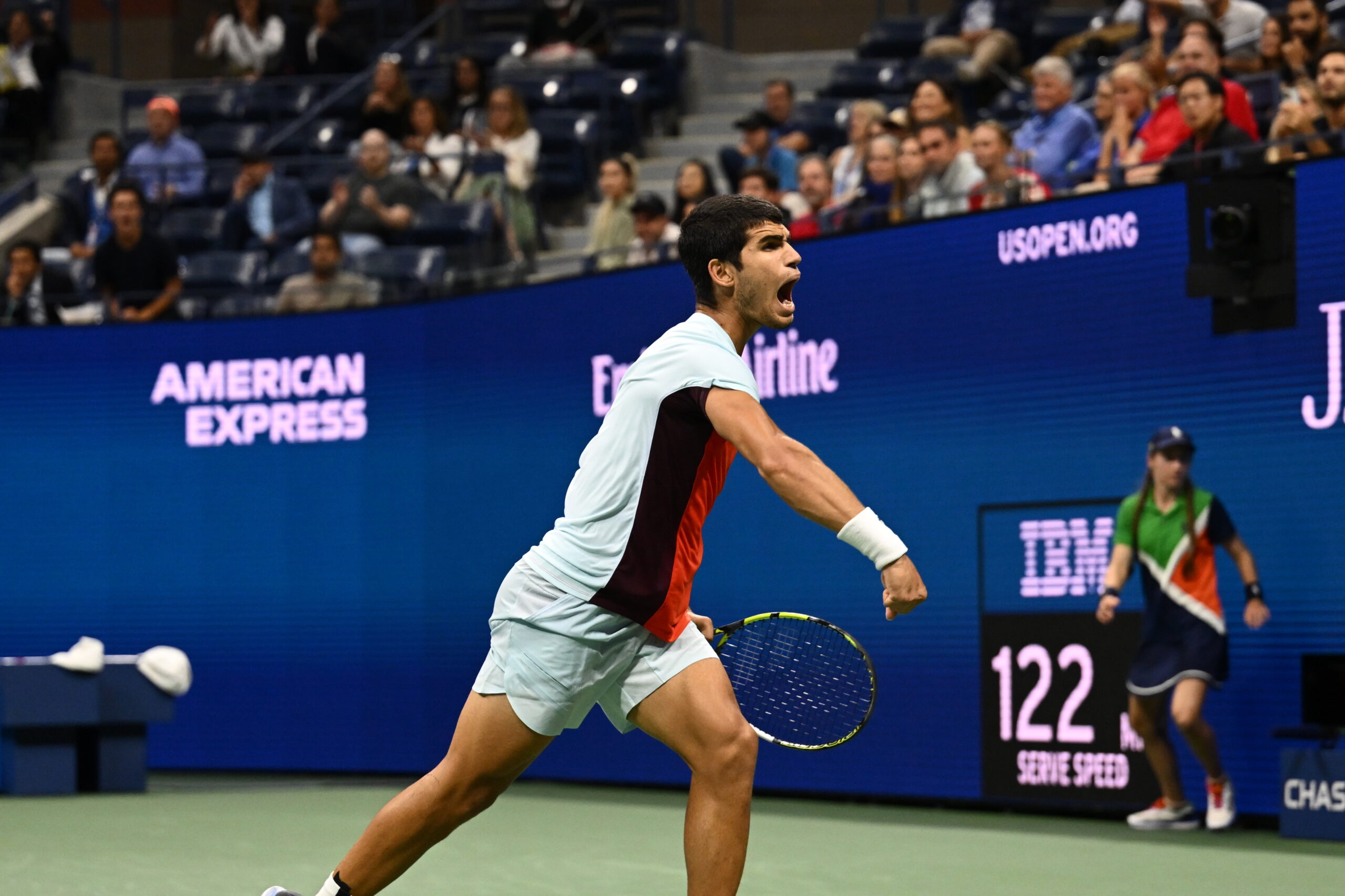 Ranking ATP: Carlos Alcaraz diventa numero uno, Casper Ruud è alle sue spalle