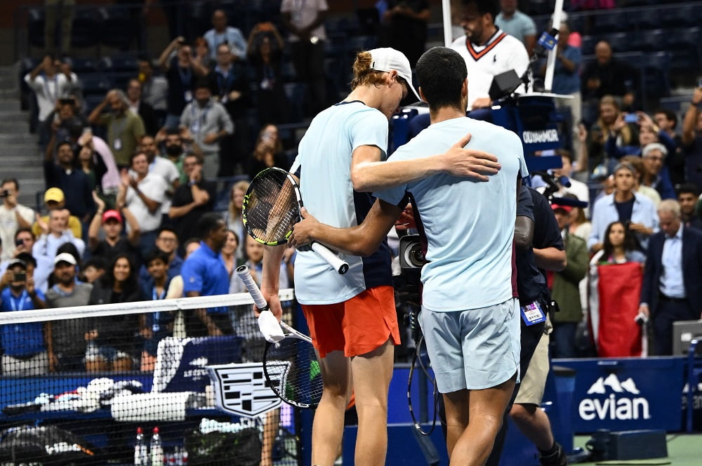 Juan Carlos Ferrero: “Sinner-Alcaraz una delle migliori partite che abbia mai visto, sono fiero di Carlos”