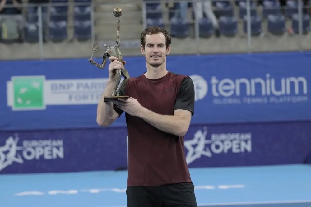 ATP 250 Anversa, l’entry list: spiccano le presenze di Hurkacz, Coric, Murray e Thiem