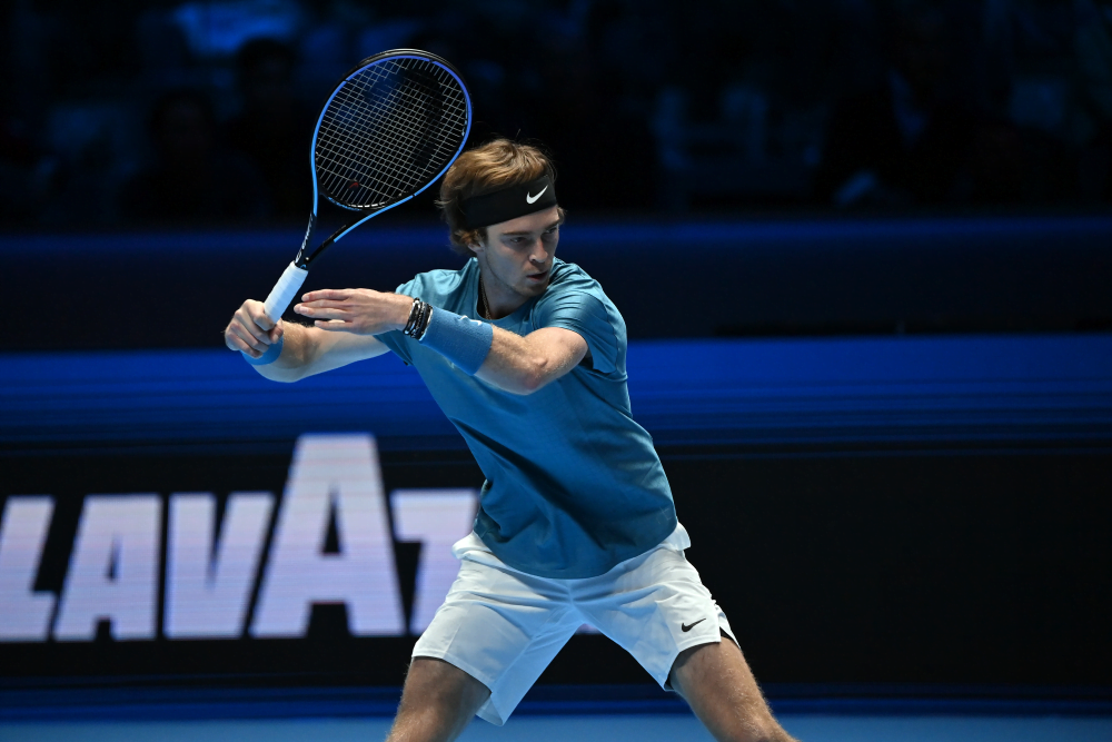 ATP 250 Napoli, annunciata la presenza di Andrey Rublev. Il presidente Villari: “Arriveranno altri campioni”