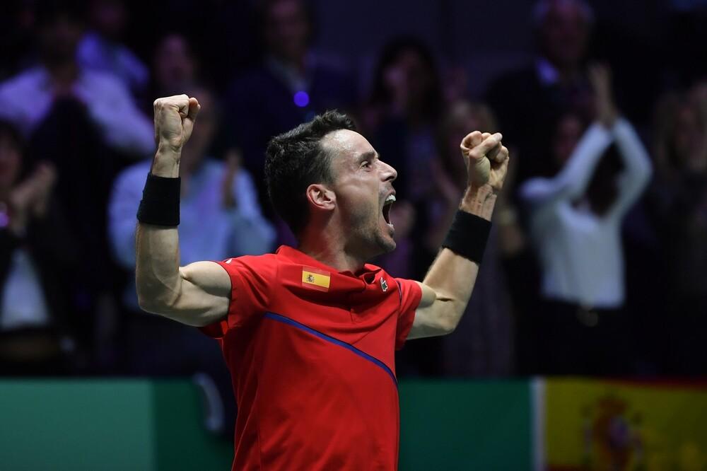 Coppa Davis, a Malaga le migliori otto: ok Germania e Spagna, Serbia eliminata