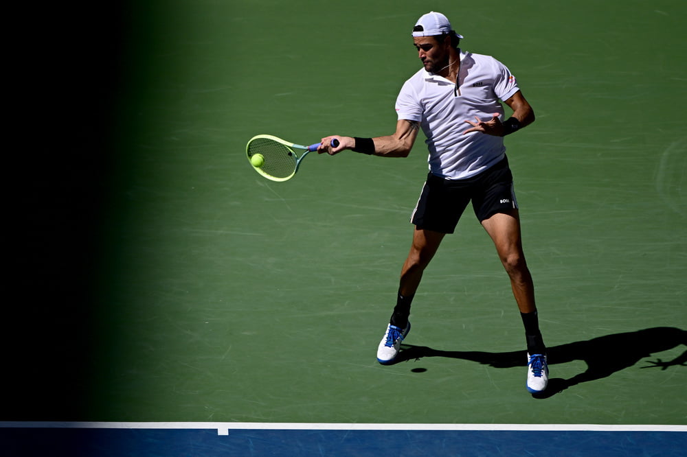 Matteo Berrettini: “È stato un anno complicato, ora voglio riscattarmi”