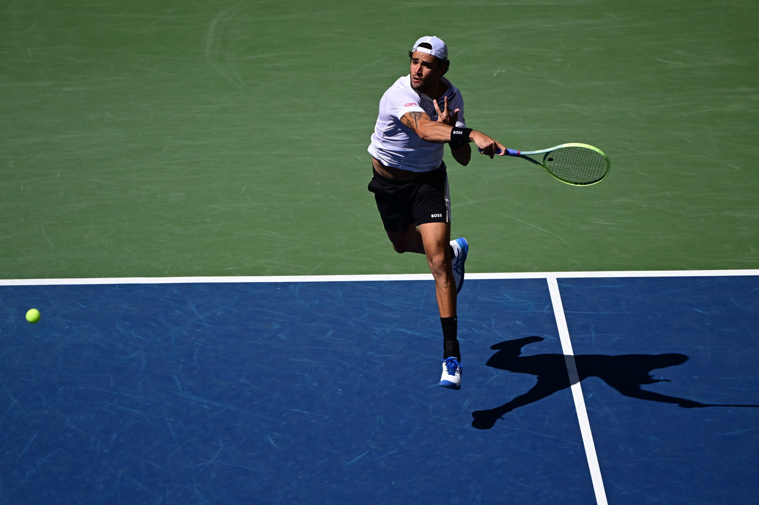 Us Open, il programma di domenica 4 settembre: Matteo Berrettini sfida Davidovich Fokina per un posto ai quarti