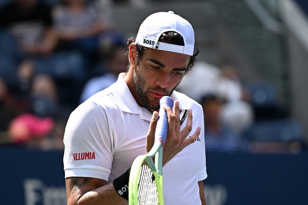 Matteo Berrettini giocherà l’ATP 250 di Firenze