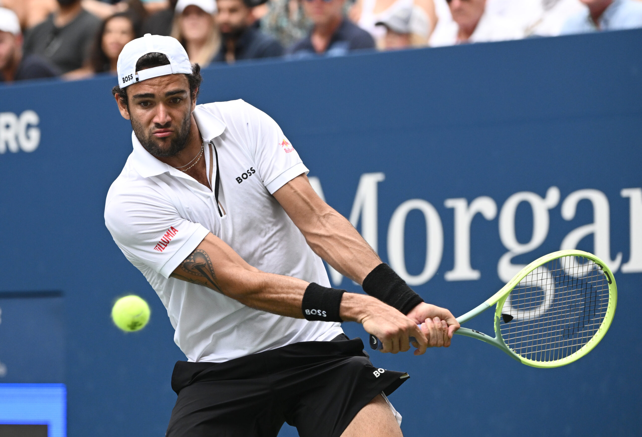 Niente drammoni, Berrettini ha perso con un Ruud da numero 1