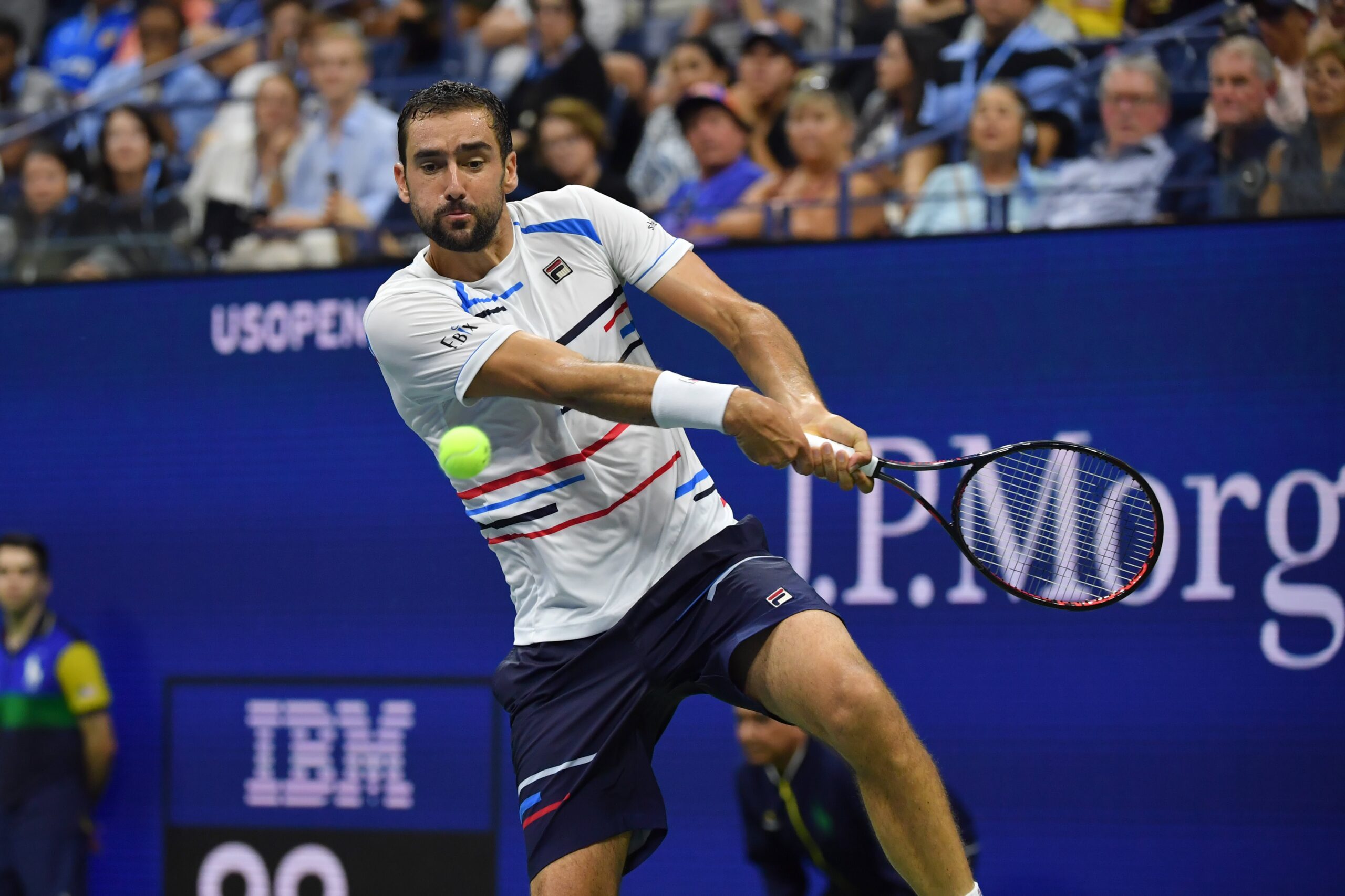 Us Open, Marin Cilic: “A livello di creatività, Carlos Alcaraz è forse il migliore del circuito”