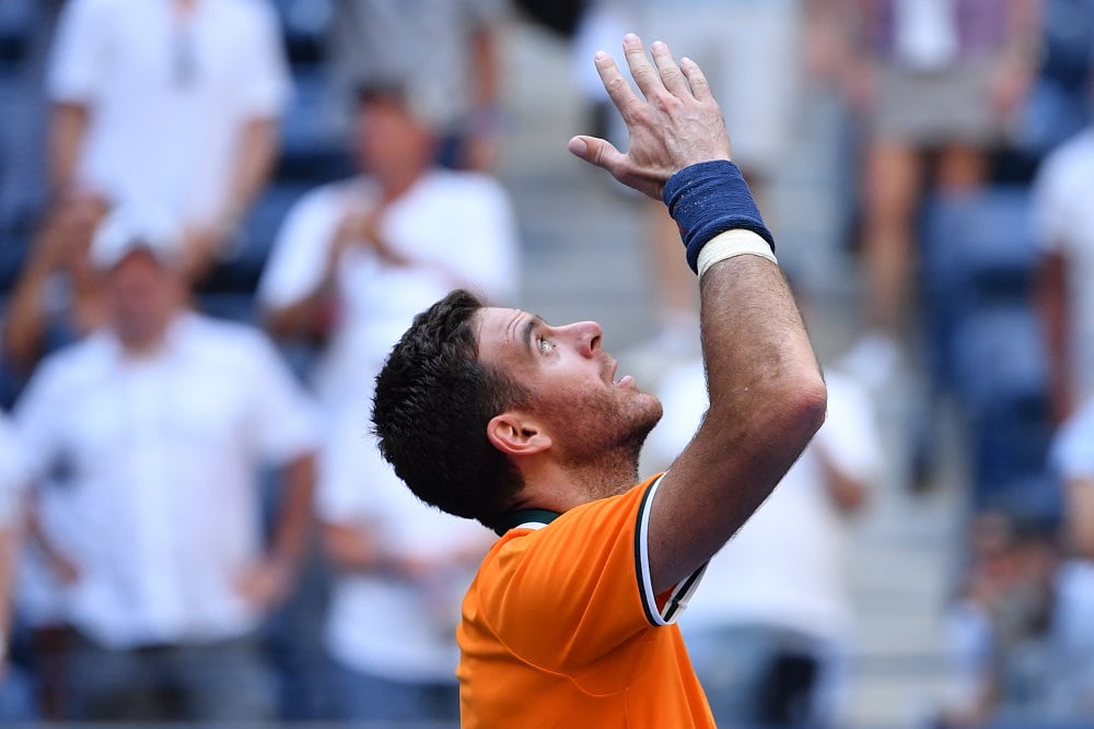 Juan Martin del Potro: “Non mi arrendo, provo trattamenti per poter giocare fino agli US Open 2023”