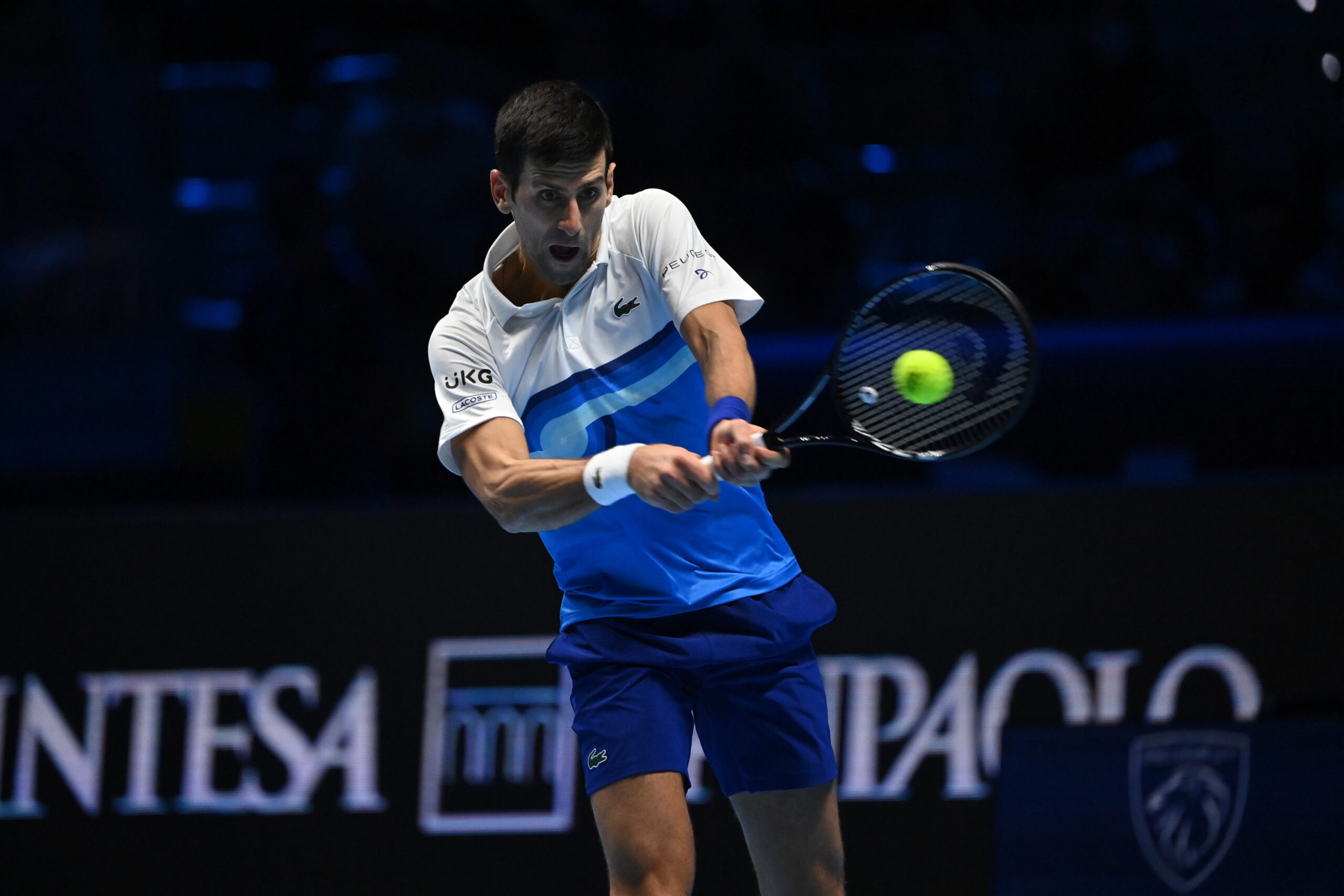 Novak Djokovic annuncia il forfait dalla Coppa Davis, lo rivedremo in Laver Cup