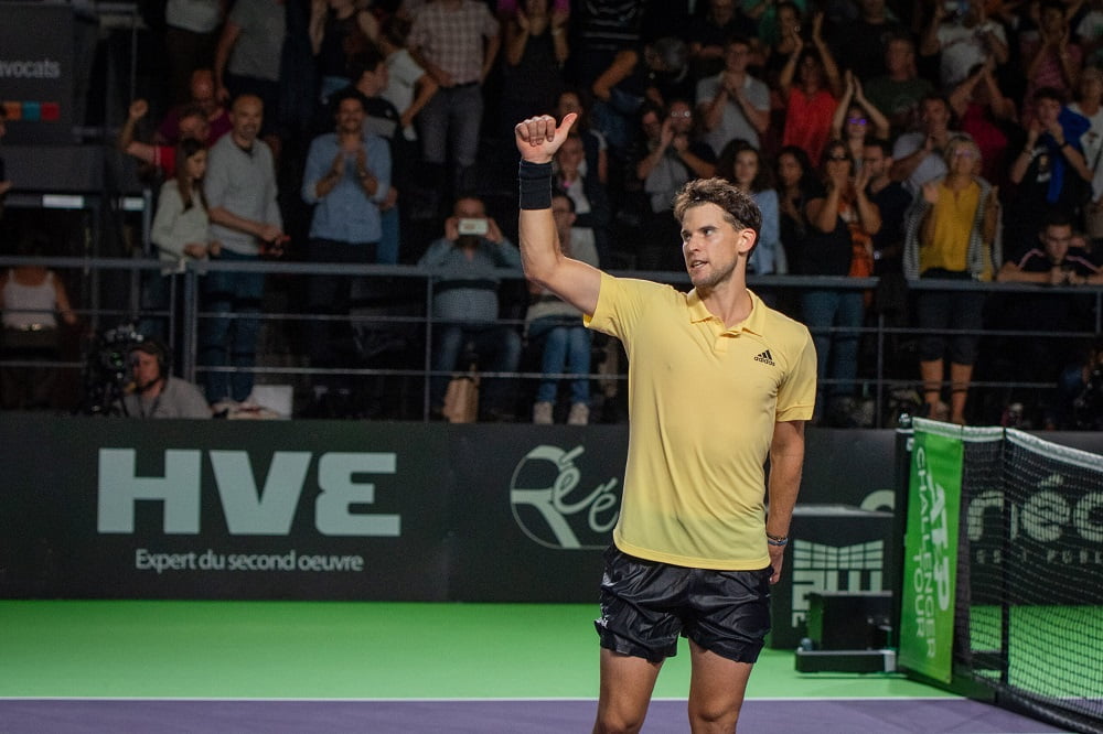 Thiem torna in finale dopo due anni, ma non conquista il titolo: vince Humbert al Challenger di Rennes