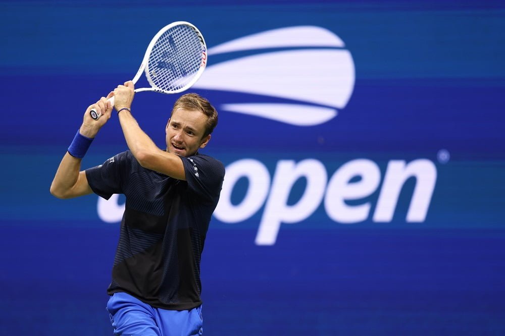 Daniil Medvedev: “Serena Williams? È il suo torneo, mai visto un pubblico così emozionato”