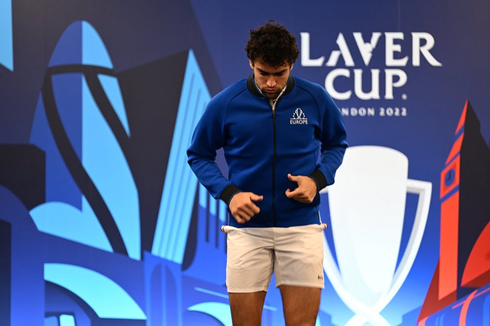 Laver Cup, Berrettini e Murray perdono in doppio: il Team World accorcia le distanze