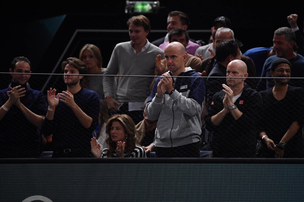 Ivan Ljubicic: “Federer ha cercato di fare di tutto per poter tornare competitivo. Ha cambiato questo sport”