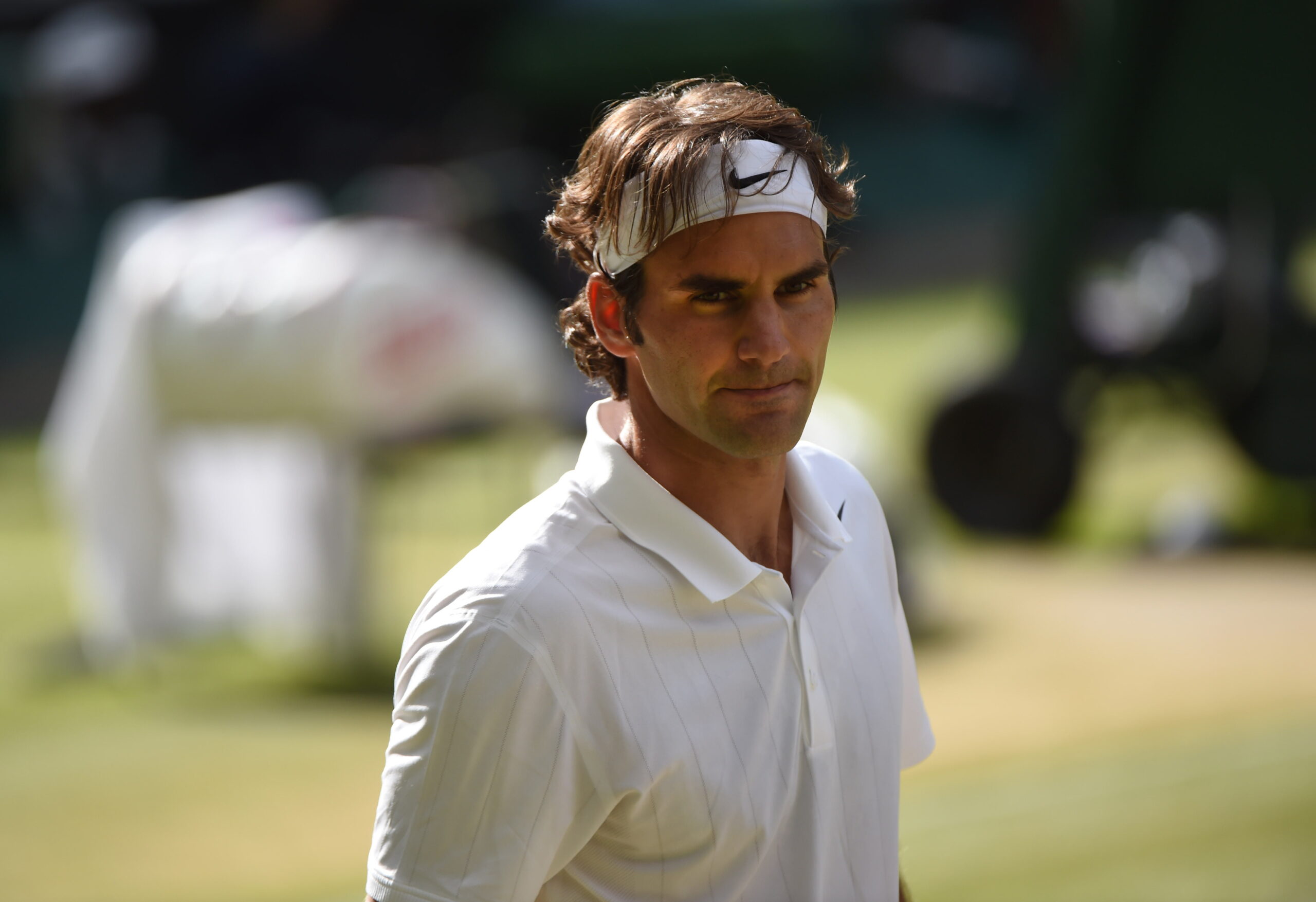 Istanti di vita eterna. Grazie, Roger!