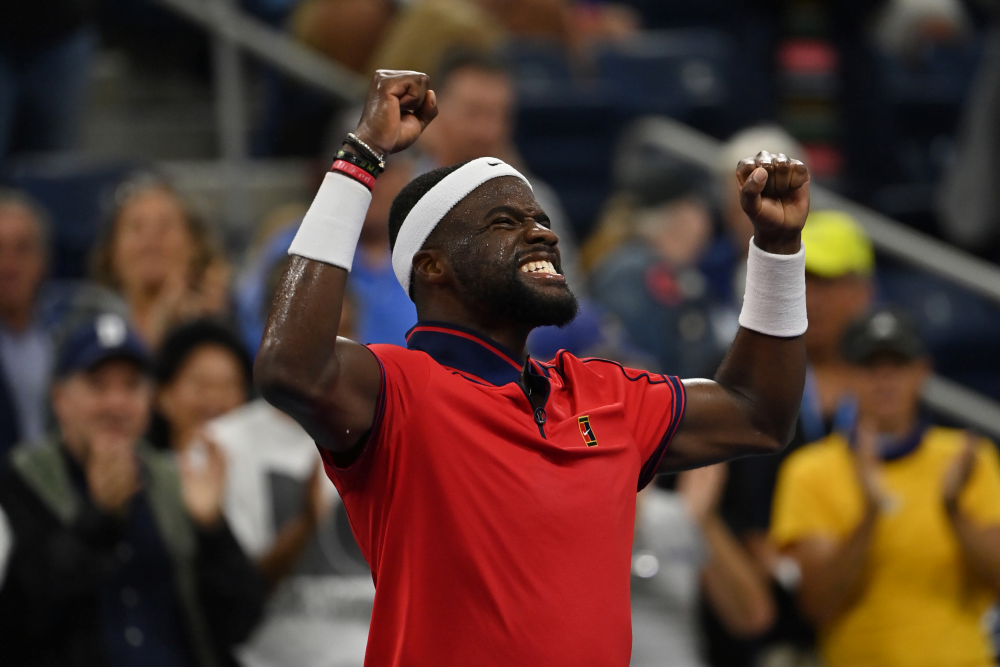 US Open, continua il sogno di Tiafoe: battuto anche Rublev. Sabalenka domina Pliskova