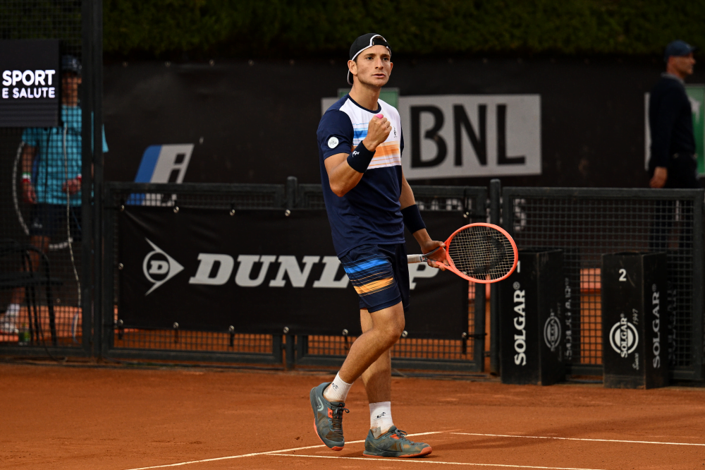 Francesco Passaro: “Quest’anno punto alle Intesa Sanpaolo Next Gen ATP Finals. Sogni? Difendere l’azzurro in Coppa Davis”
