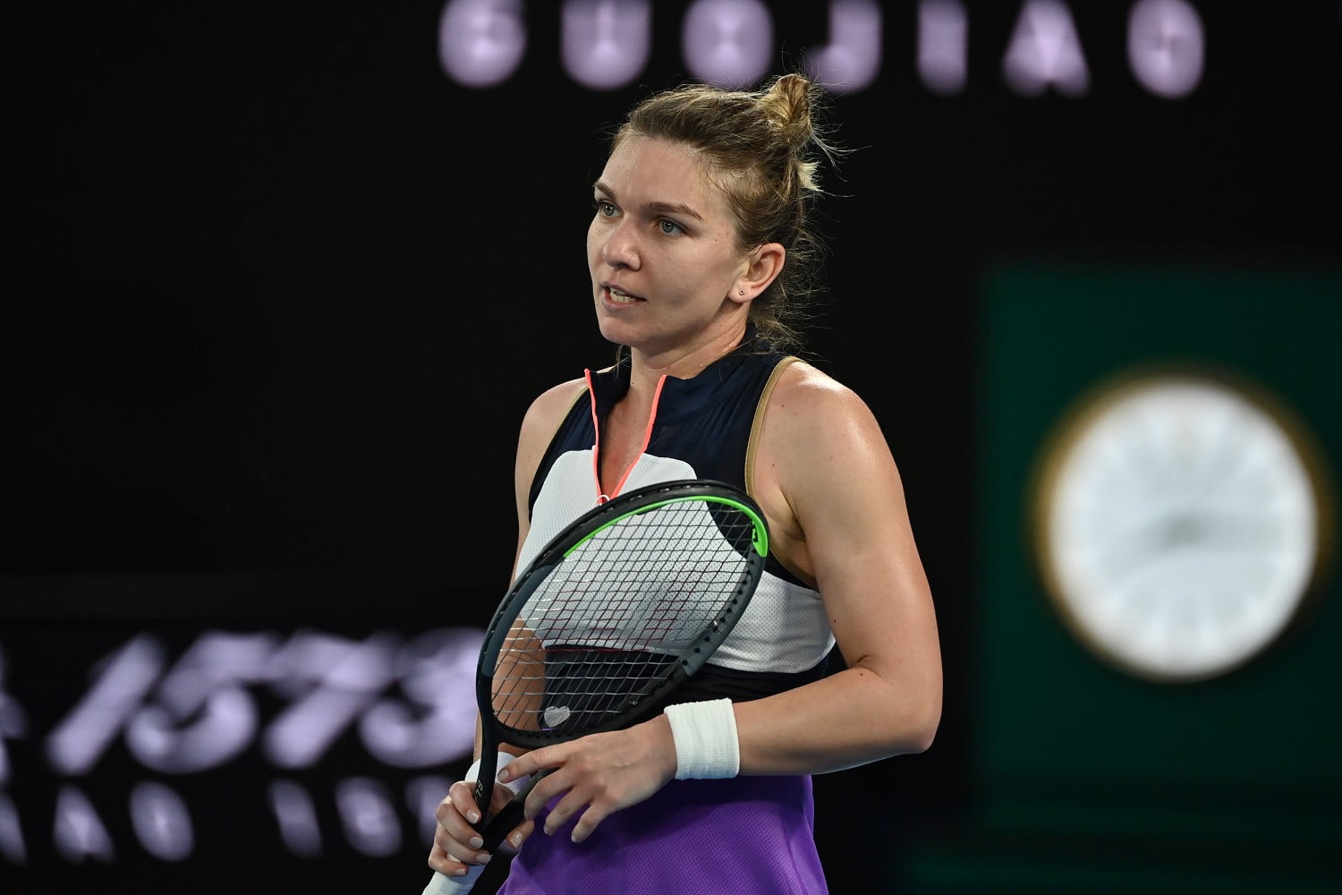 Simona Halep si separa da Toni Iuruc: matrimonio finito dopo meno di un anno