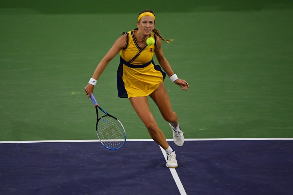 US Open, Azarenka commenta la mancata stretta di mano con Kostyuk: “Non posso costringere nessuno”