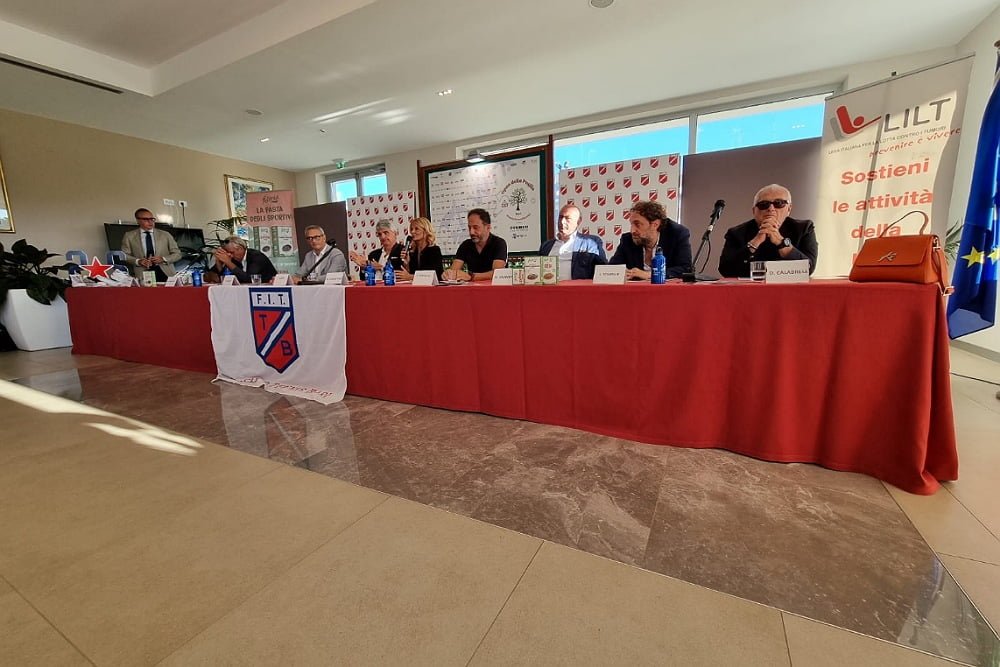 WTA 125 Bari, la presentazione del torneo che prenderà il via il 4 settembre