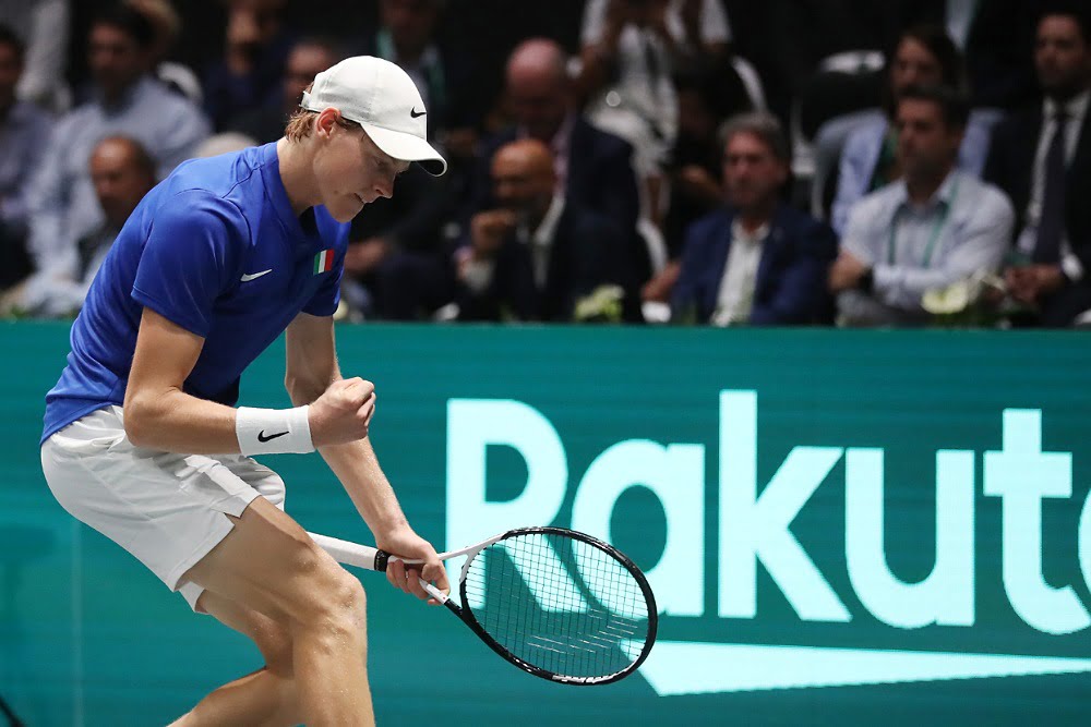 Coppa Davis, Jannik Sinner: “Abbiamo una squadra molto forte, sono qui anche per dimenticare quel match con Alcaraz agli US Open”