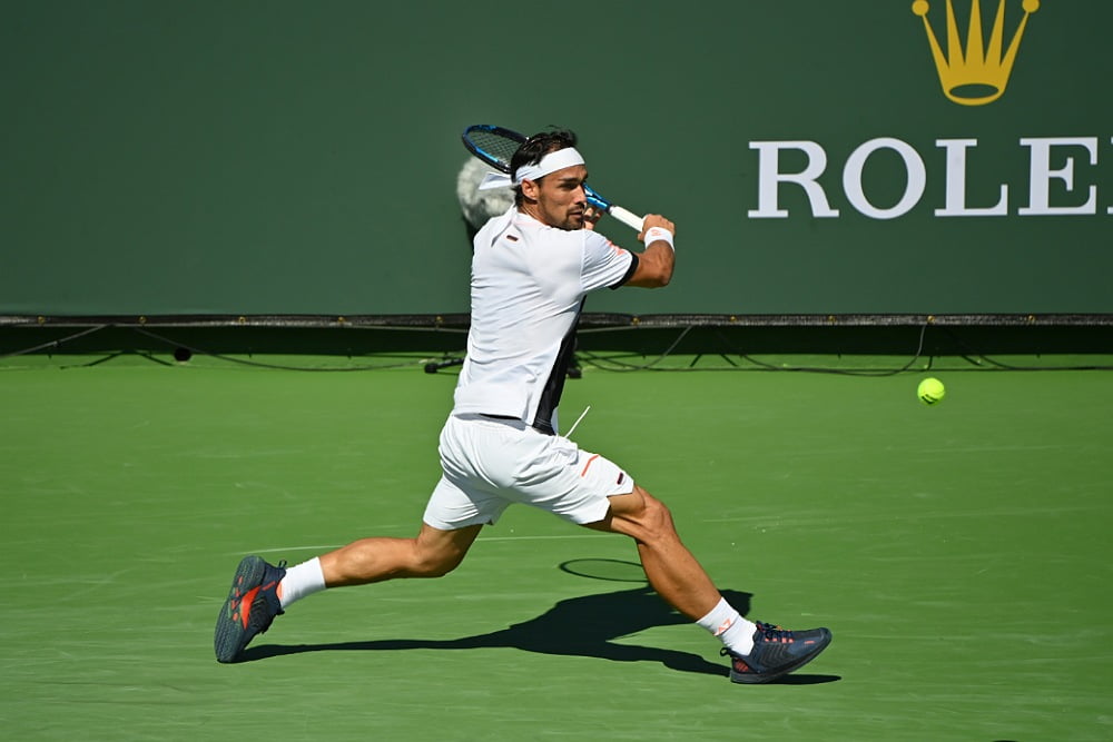 ATP 250 Napoli, pubblicata l’entry list: Fognini, Musetti e Sonego gli azzurri al via, Rublev guida il seeding