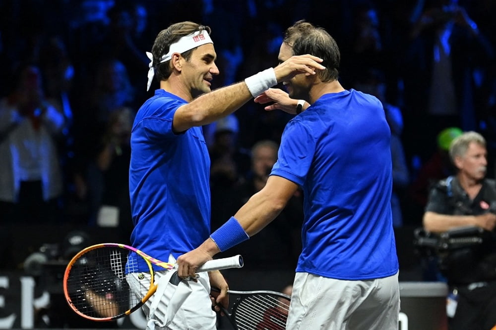 Laver Cup, Federer sconfitto nell’ultimo match della carriera