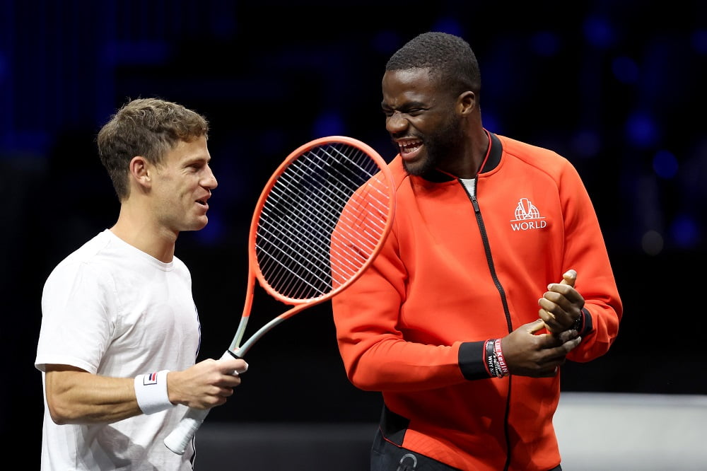 Laver Cup, parla Tiafoe: “Mai come quest’anno possiamo sconfiggere il Team Europe”