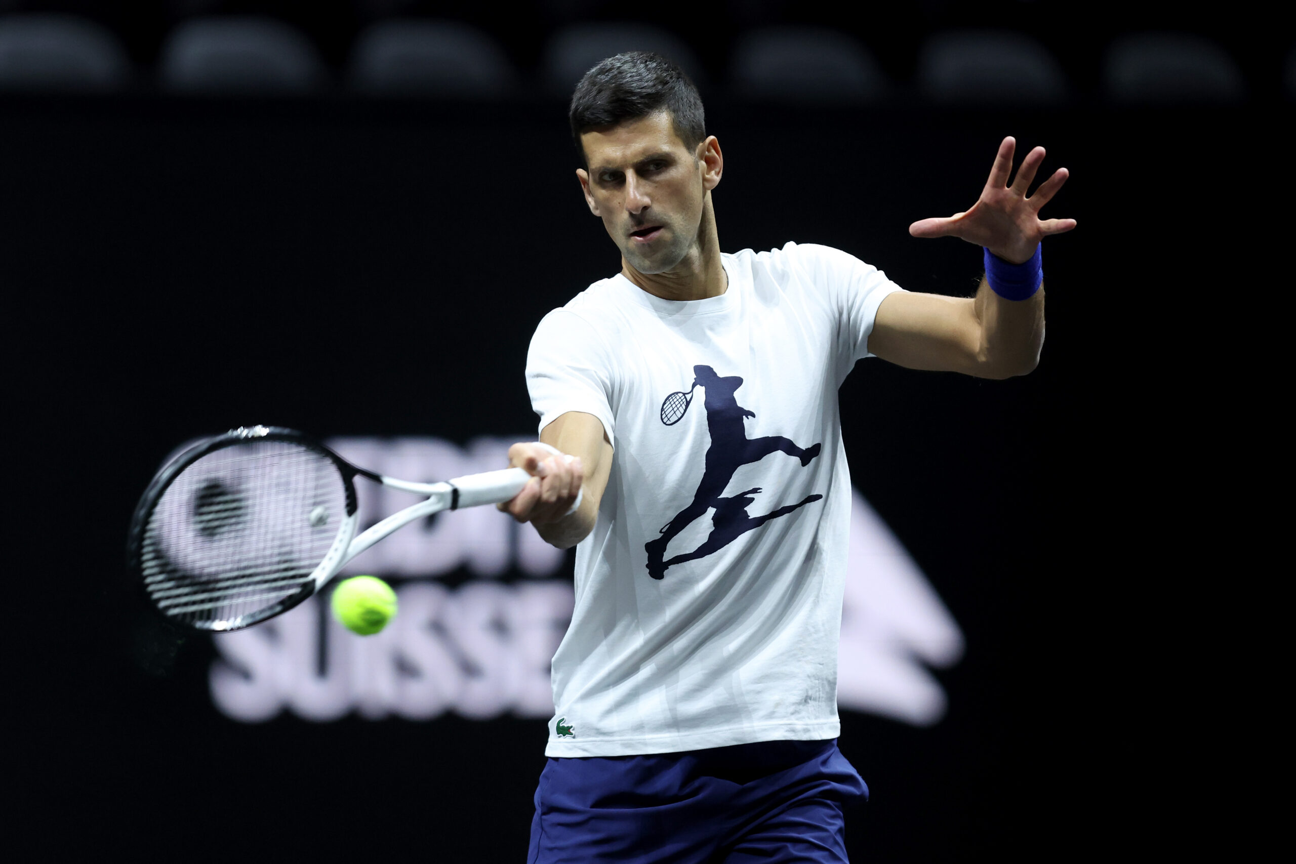 Ufficiale: Djokovic giocherà l’ATP 500 Astana Open