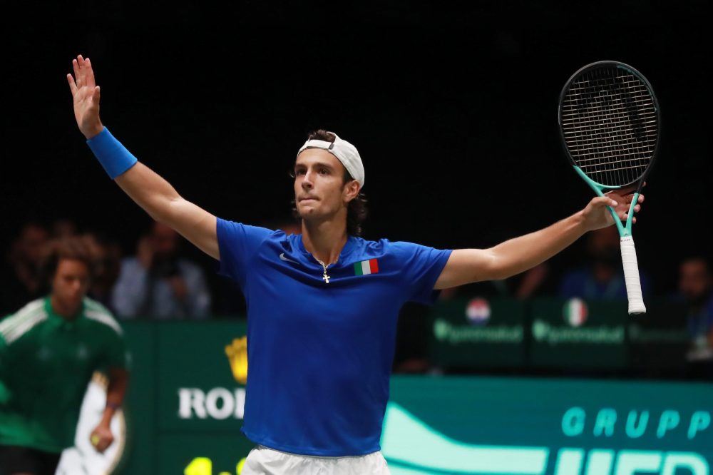 Coppa Davis, Musetti: “Giocare con uno stadio pieno che urla il tuo nome è un sogno”