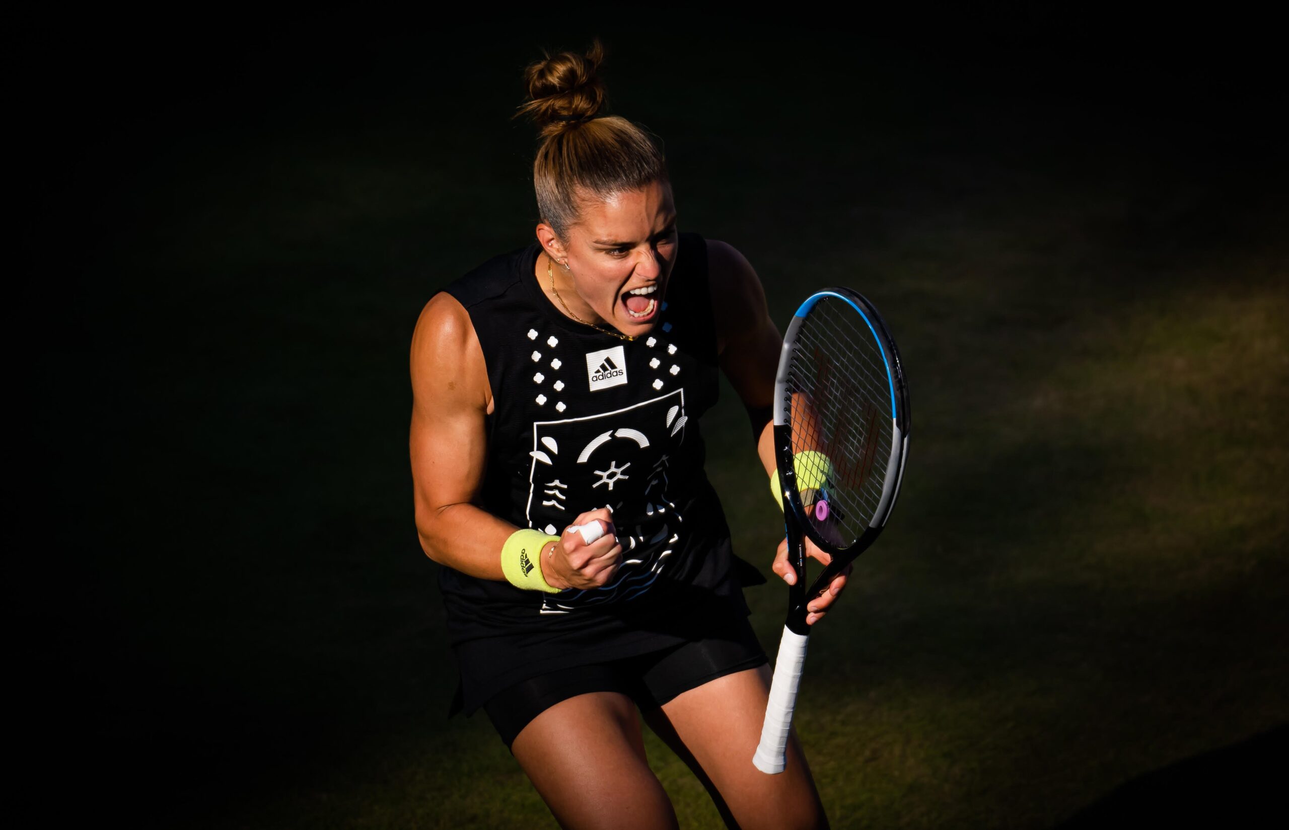 WTA e Challenger di Parma, Maria Sakkari riceve una wild card. Tathiana Garbin: “Torneo importante per il movimento”