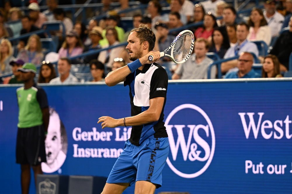 US Open: Medvedev prosegue il suo show, Auger-Aliassime sorpreso da Draper, grande Ruud
