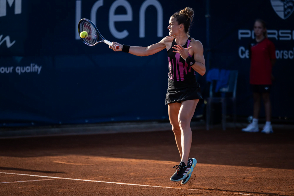 WTA 250 Parma, il programma di sabato 1 ottobre: il maltempo costringe al doppio turno con semifinali e finale