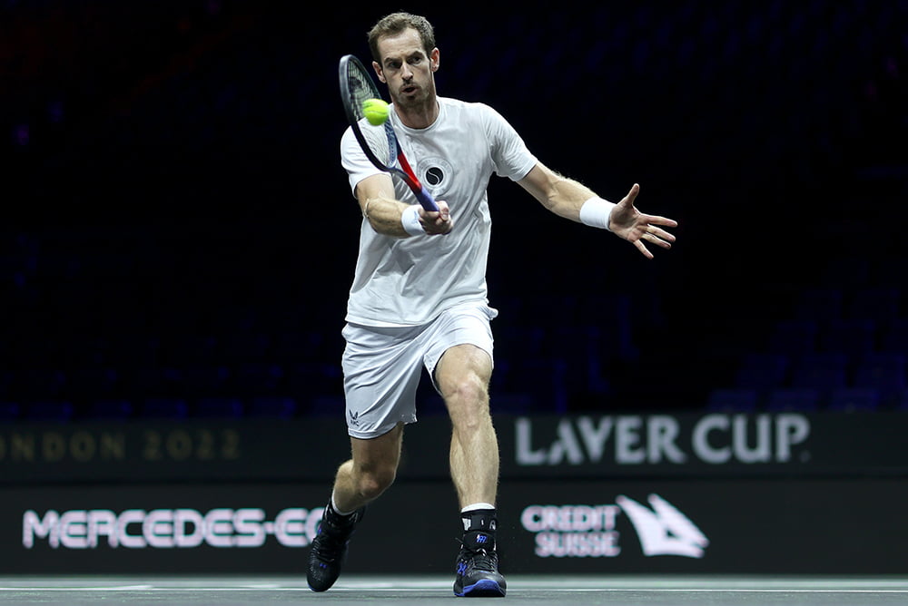 Andy Murray: “Essere circondato dai migliori è fantastico. Ho vissuto una serata speciale”