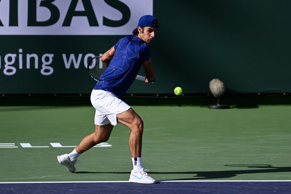 Astana Open, arriva la rinuncia di Lorenzo Musetti