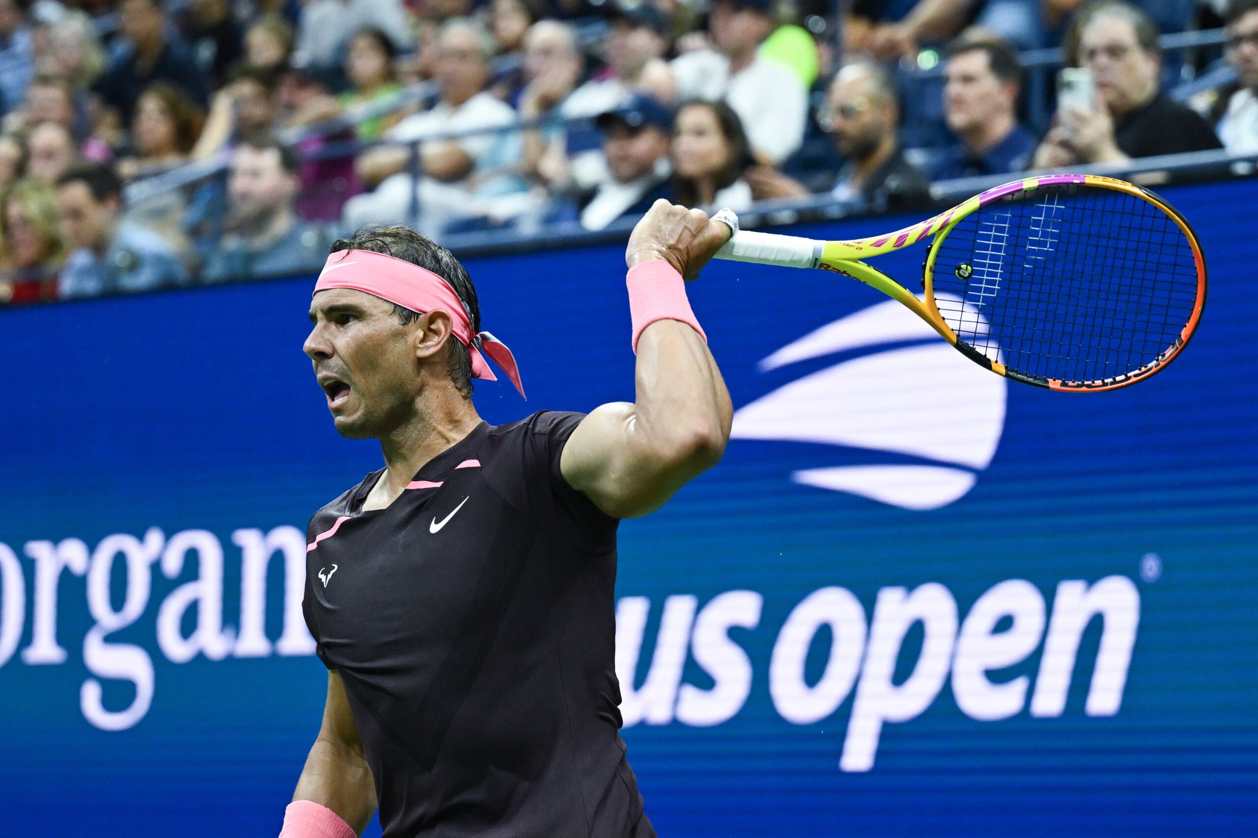 Us Open, Rafael Nadal dopo la vittoria su Gasquet: “È stata la mia miglior partita del torneo”