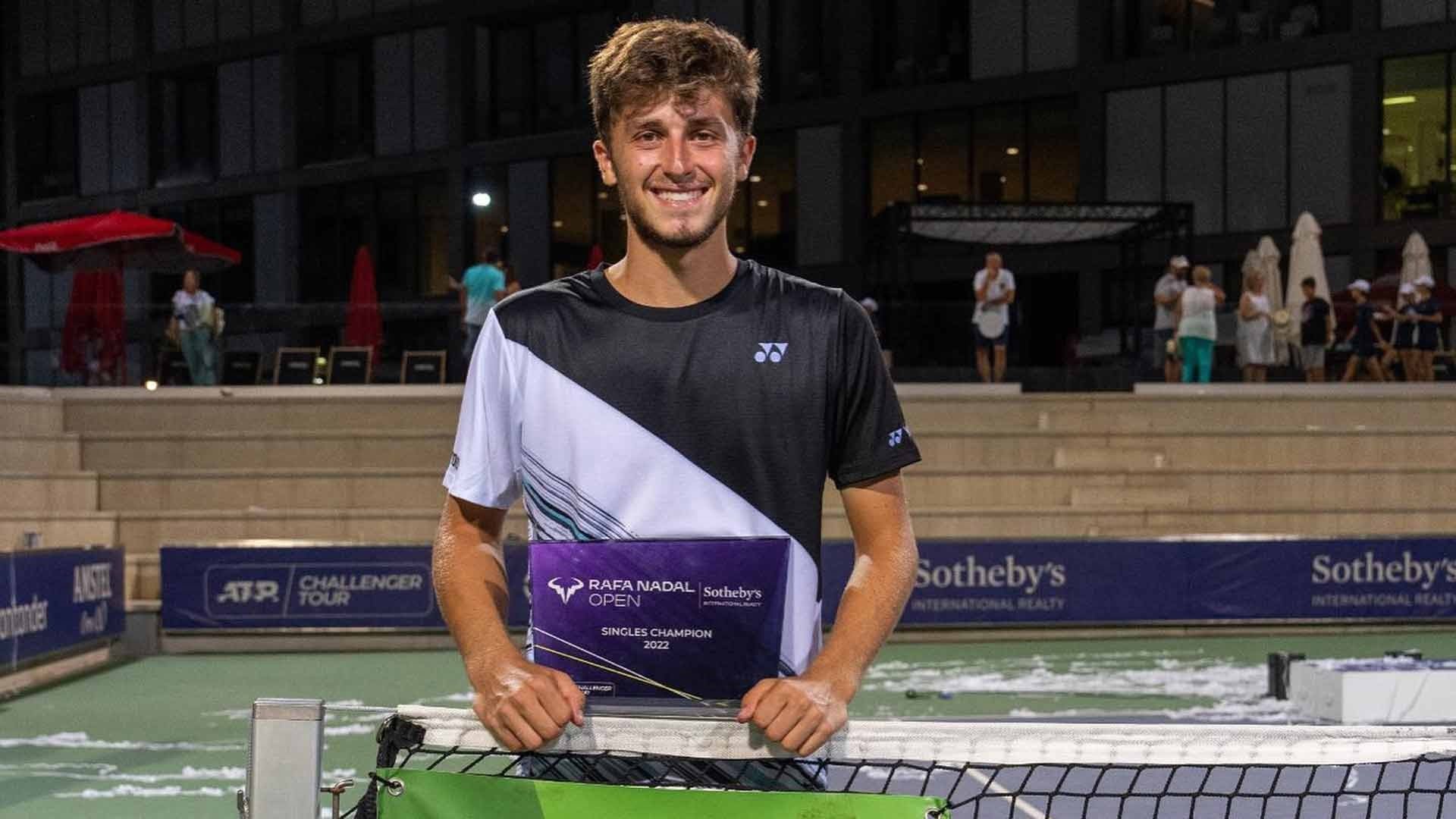 Il circuito Challenger cambia veste: nuove categorie, più eventi e un prize money da record