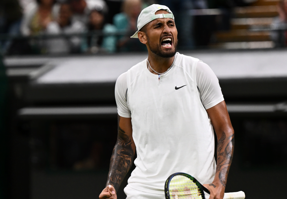 Il nuovo Kyrgios: più professionale, ma senza snaturarsi