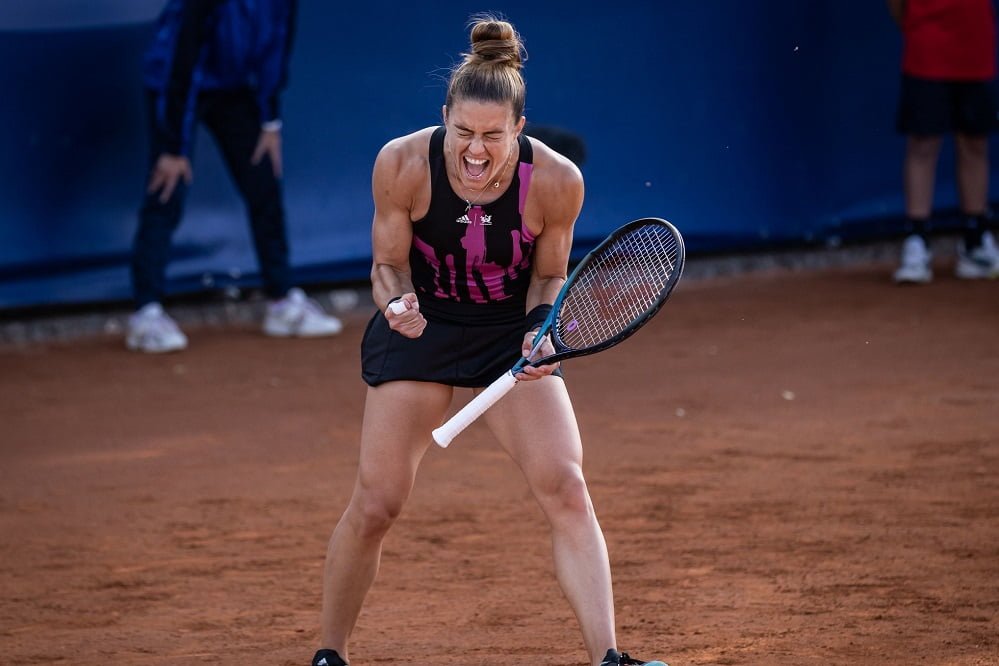 Parma Ladies Open: ennesima rimonta per Sakkari, Paolini sconfitta da Kovinic