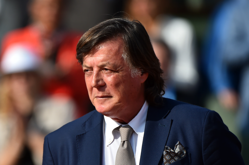 Coppa Davis, Panatta: “Dobbiamo essere orgogliosi della Nazionale Italiana”