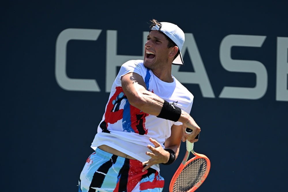 Challenger Como, Passaro lotta ma cede a Stebe: ottavo titolo per il tedesco