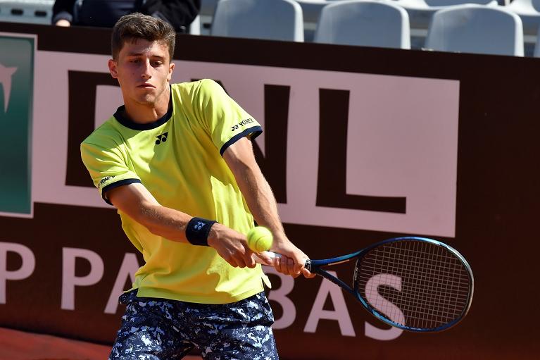 Tre ore di battaglia per il terzo titolo dell’anno: Nardi è campione nel Challenger di Maiorca