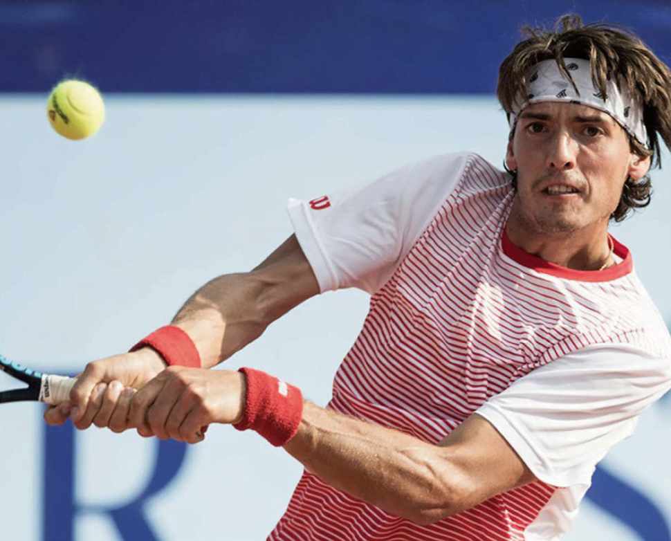 «Big Mac» Huesler, dalla Svizzera con furore
